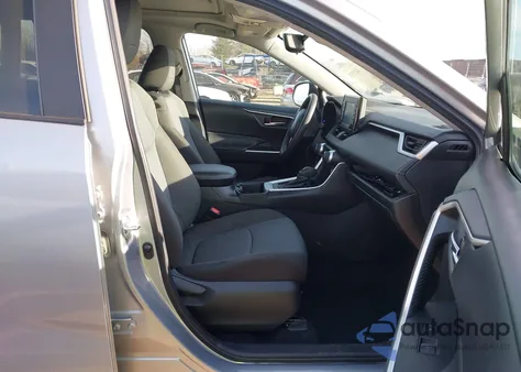 2022 Toyota Rav4 Xle from USA, damaged, VIN 2T3W1RFV4NC178979